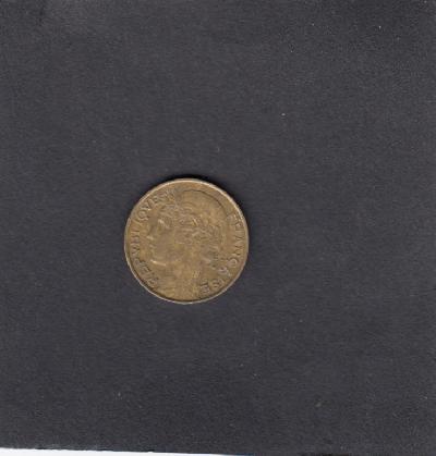 Beschrijving: 50 Centimes  